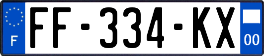 FF-334-KX