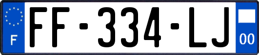 FF-334-LJ