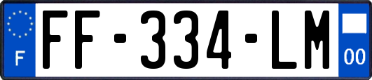 FF-334-LM