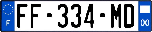 FF-334-MD