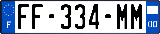 FF-334-MM