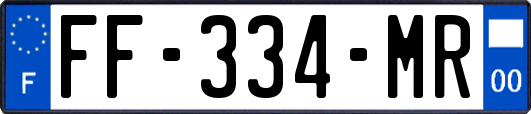 FF-334-MR