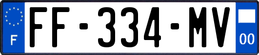 FF-334-MV