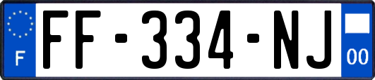 FF-334-NJ