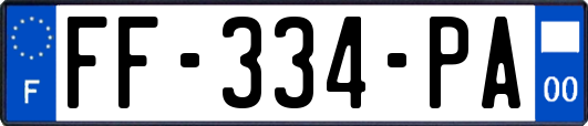 FF-334-PA