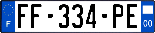 FF-334-PE