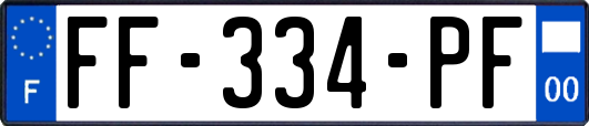 FF-334-PF