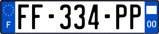 FF-334-PP