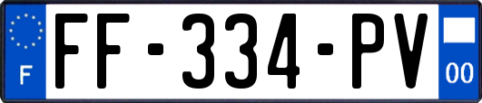 FF-334-PV