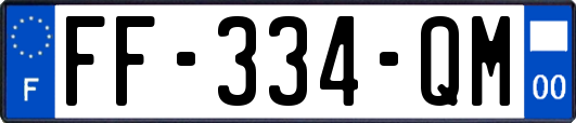FF-334-QM