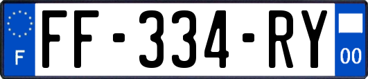 FF-334-RY