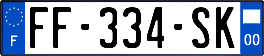 FF-334-SK