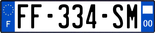FF-334-SM