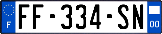 FF-334-SN