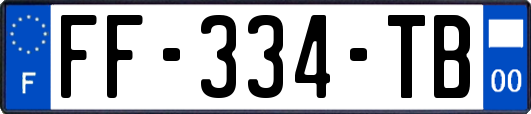 FF-334-TB