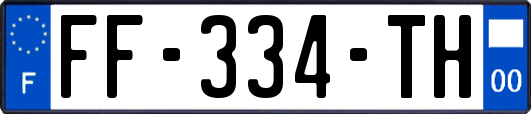 FF-334-TH