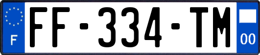 FF-334-TM