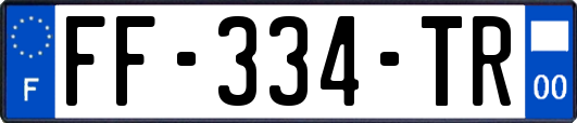 FF-334-TR