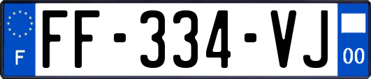 FF-334-VJ