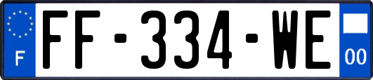 FF-334-WE