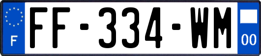 FF-334-WM