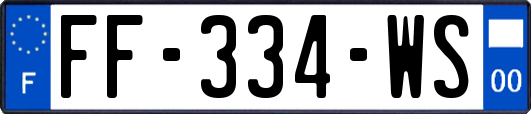 FF-334-WS