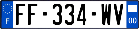 FF-334-WV