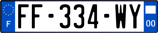 FF-334-WY
