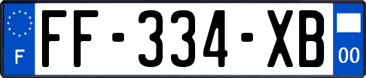FF-334-XB