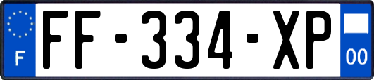 FF-334-XP