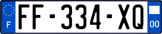 FF-334-XQ