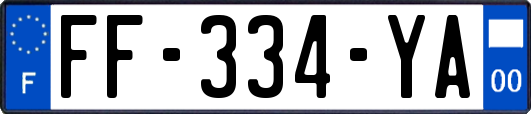 FF-334-YA