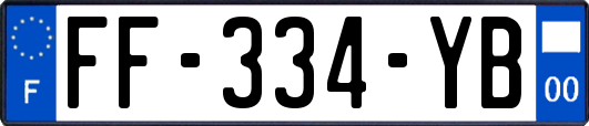 FF-334-YB