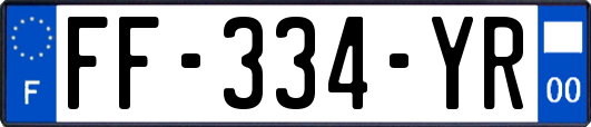 FF-334-YR