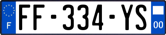 FF-334-YS
