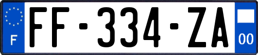 FF-334-ZA