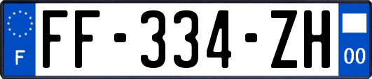 FF-334-ZH