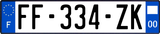 FF-334-ZK