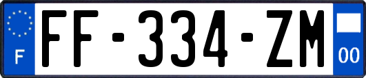 FF-334-ZM