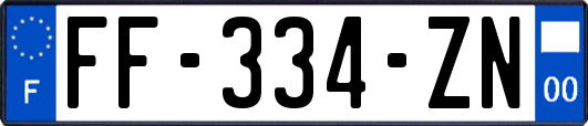 FF-334-ZN