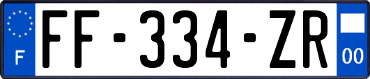 FF-334-ZR