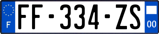 FF-334-ZS