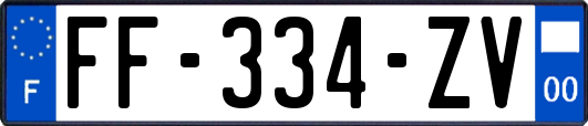 FF-334-ZV