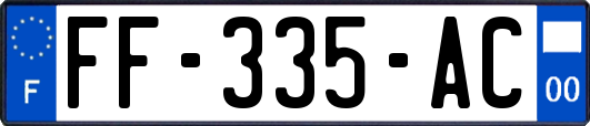 FF-335-AC