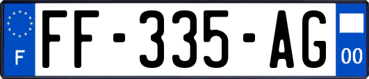 FF-335-AG