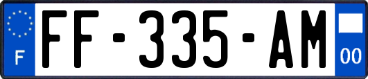 FF-335-AM