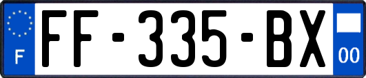 FF-335-BX