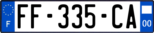 FF-335-CA