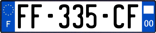 FF-335-CF
