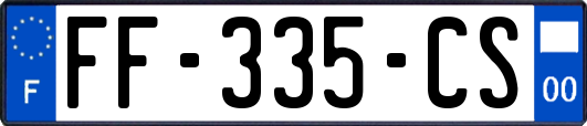 FF-335-CS